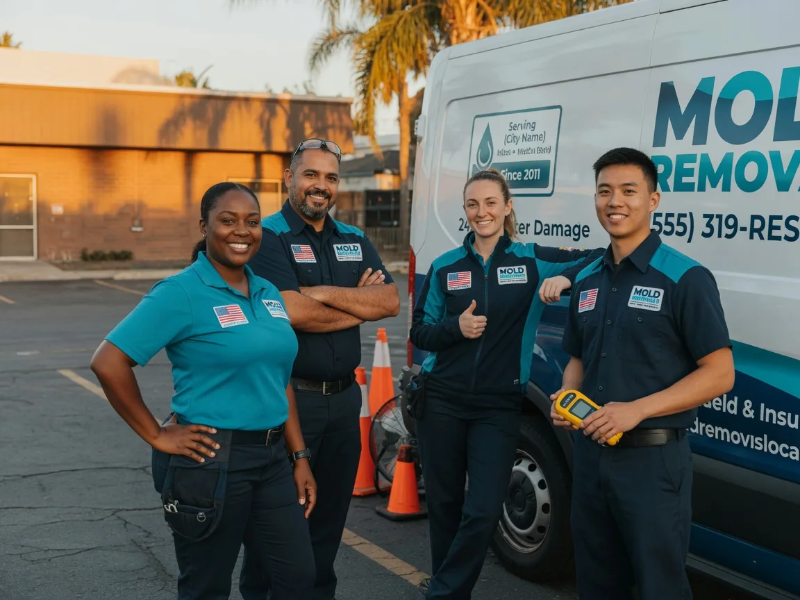 Water Damage Restoration company in Mapleton, IL
